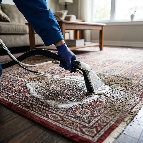 nettoyage tapis